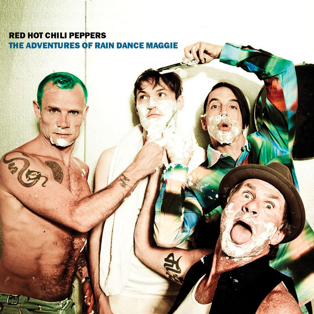The Adventures Of Rain Dance Maggie - Single by Red Hot Chili