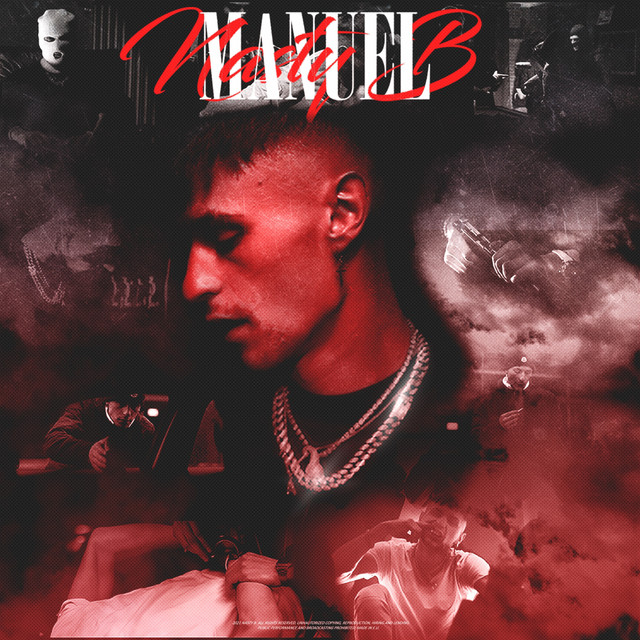 Manuel cover art