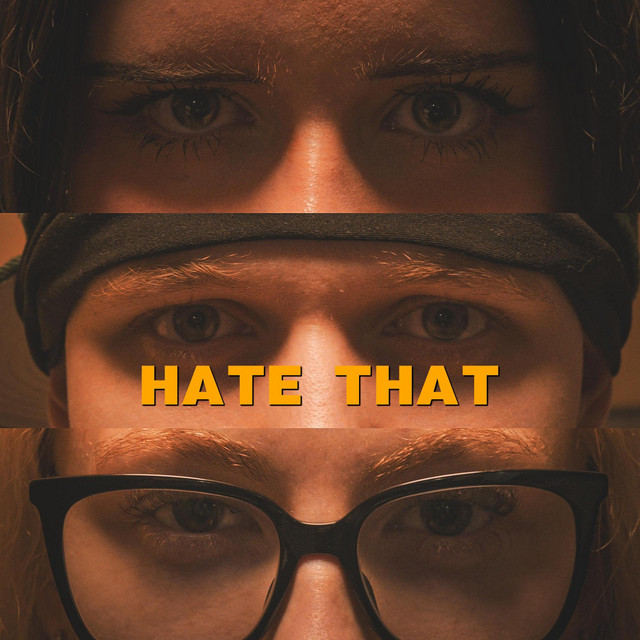 HATE THAT cover art