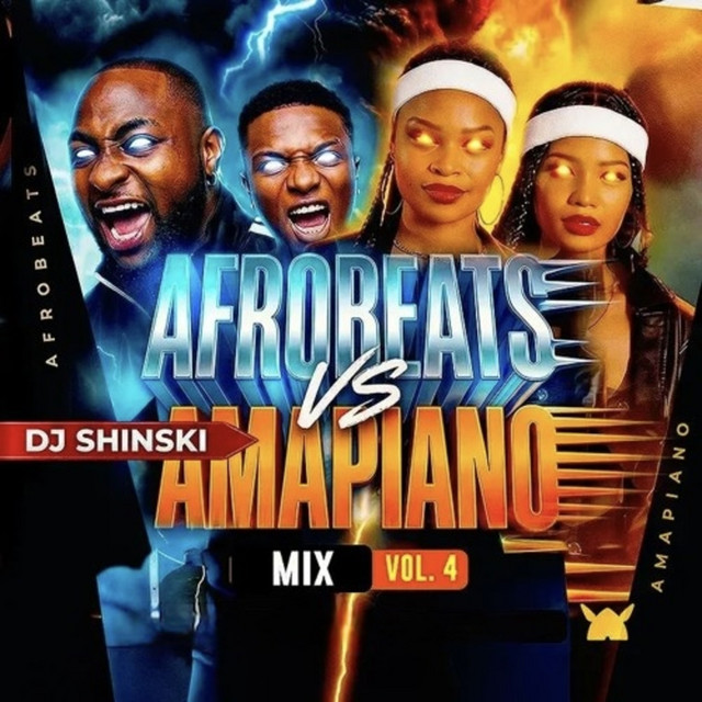 2026 Afrobeats Vs Amapiano Mix Vol.3