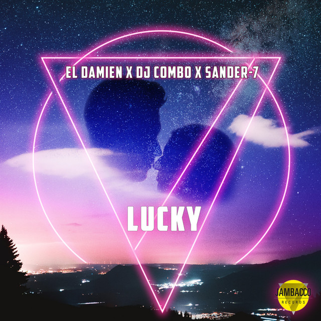 Lucky cover art