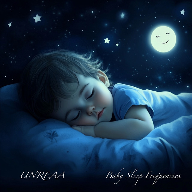 Baby Sleep Frequencies cover art