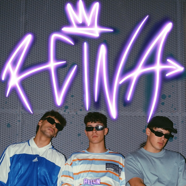 Reina cover art