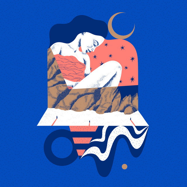 Non puoi prendertela con la notte cover art