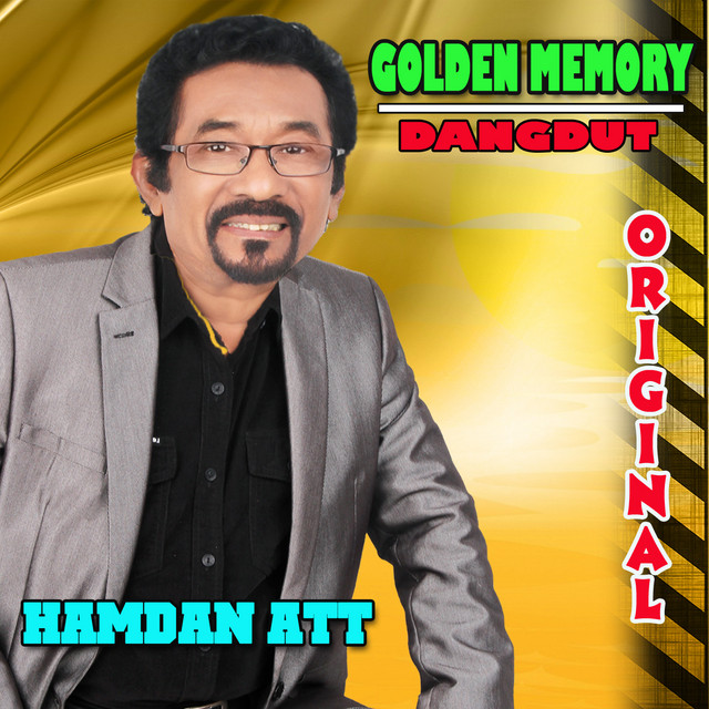 GOLDEN MEMORY HAMDAN ATT cover art
