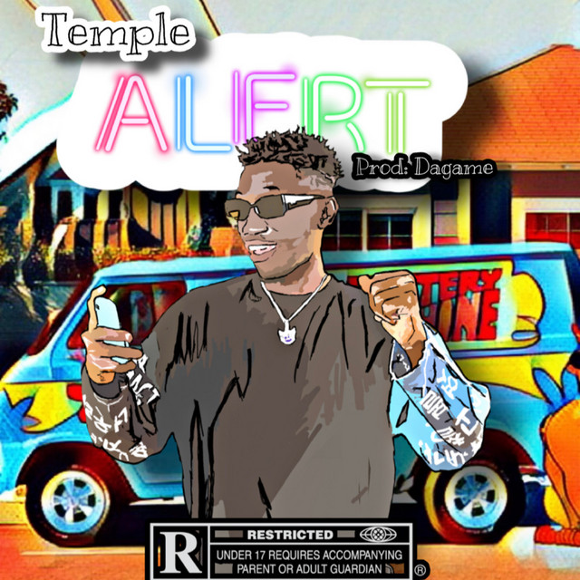 Alert cover art