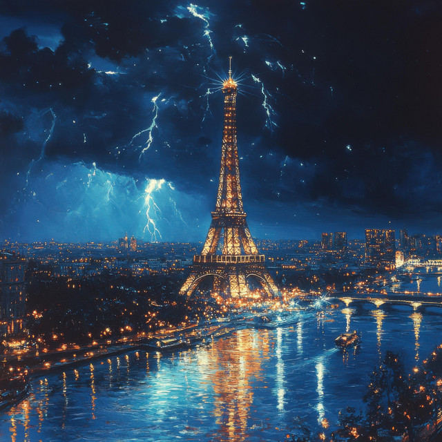 París cover art