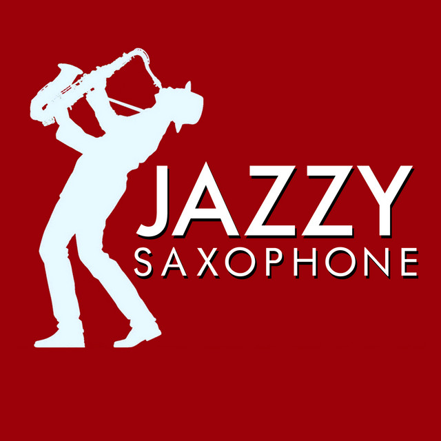 Jazzy Saxophone cover art