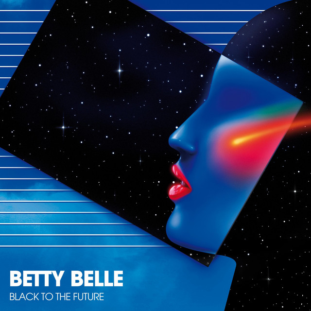 Black to the Future cover art