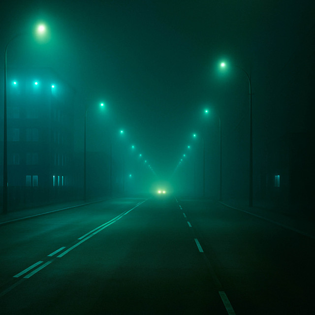 polar fog