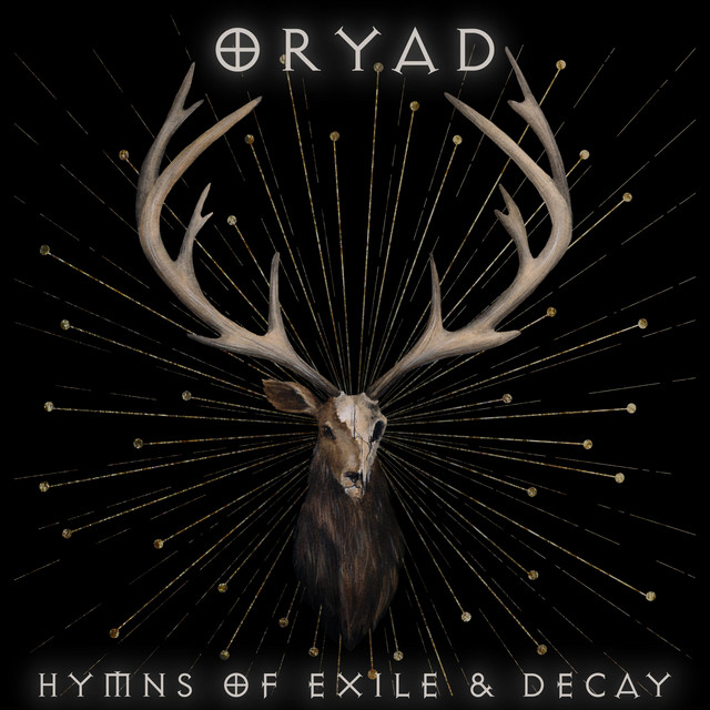 Hymns Of Exile & Decay cover