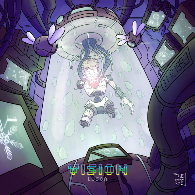 Vision cover art