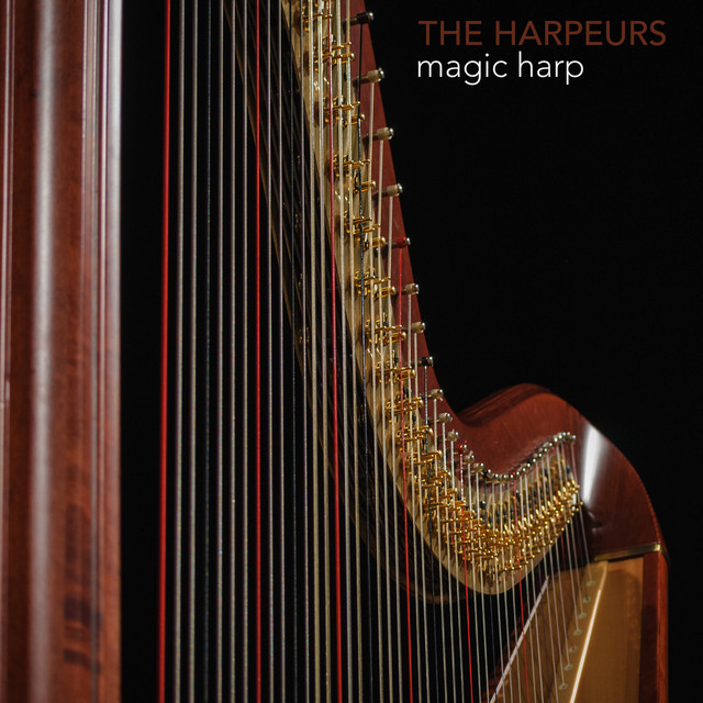Magic Harp by The Harpeurs