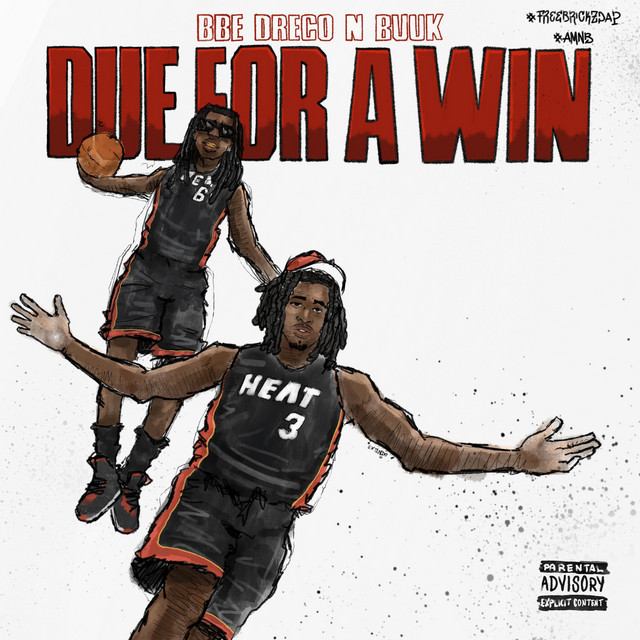 Due For A Win cover art