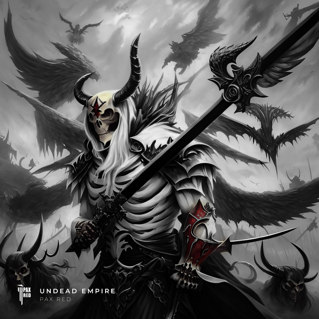 Undead Empire cover art