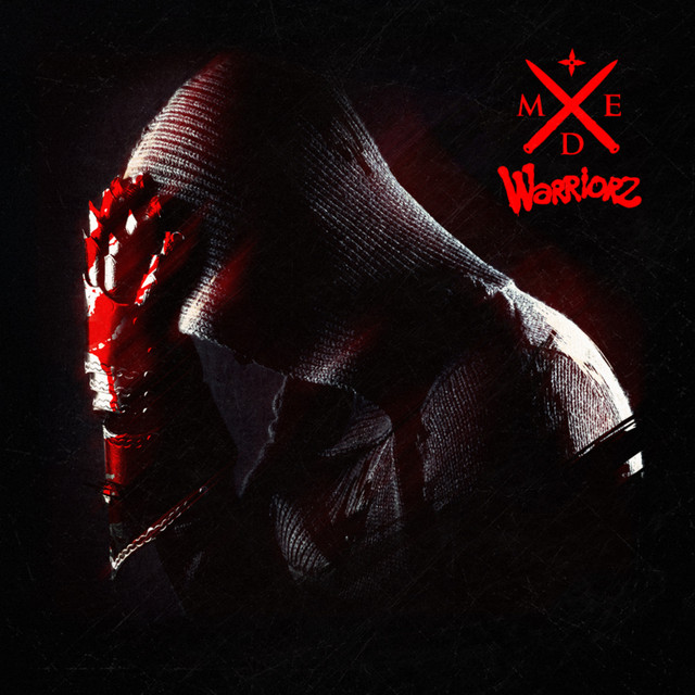 MDE Warriorz cover art