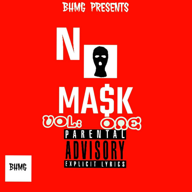NO MASK VOL: 1 cover art