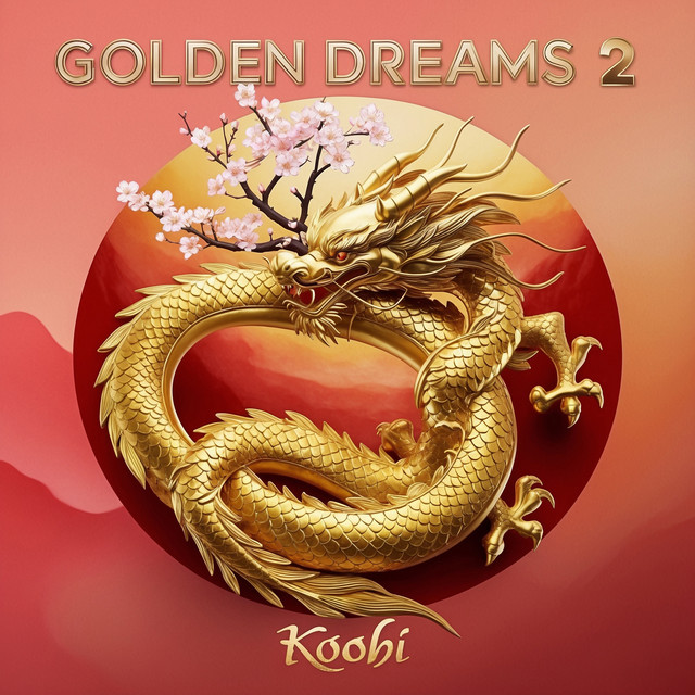 Golden Dreams 2 cover art