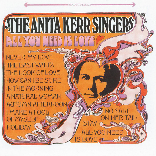 Look of Love cover art