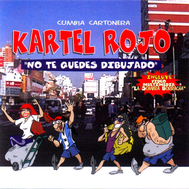 Kartel Rojo on Spotify