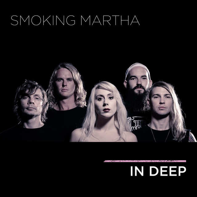 Smoking Martha Photo
