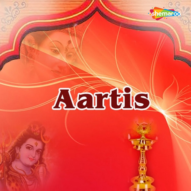 Aarti Gajavandan cover art