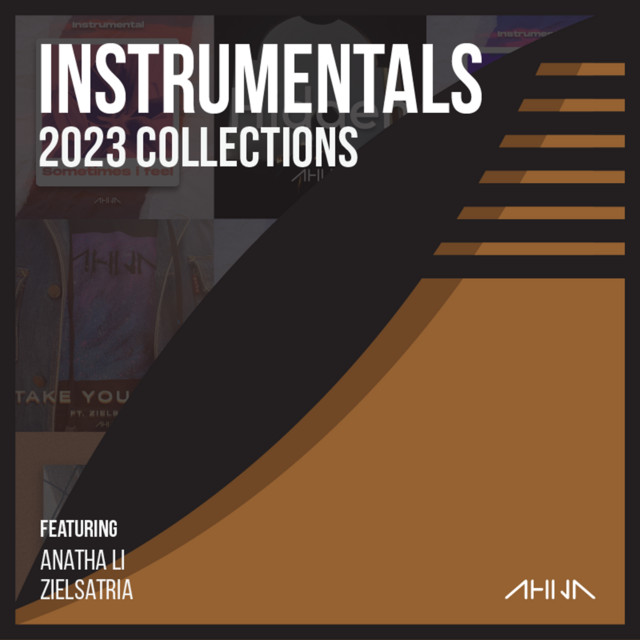 Instrumentals 2023 collection - EP by AHNA | Spotify