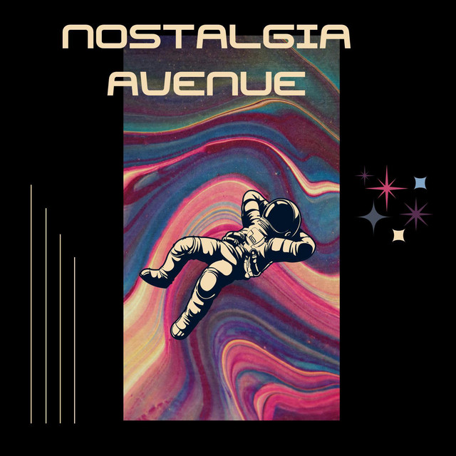 Nostalgia Avenue cover art