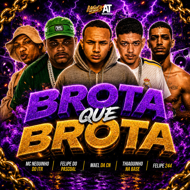 Brota Que Brota
