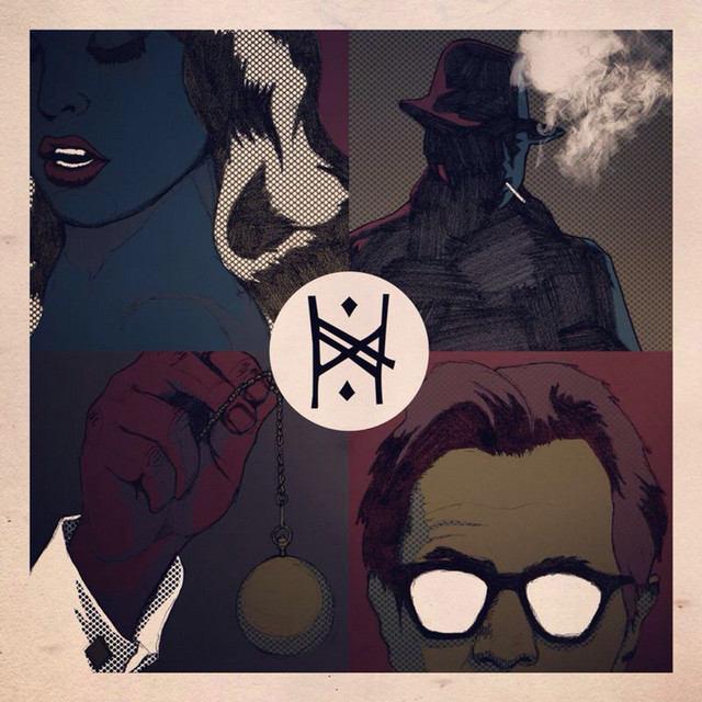 Outsider. cover