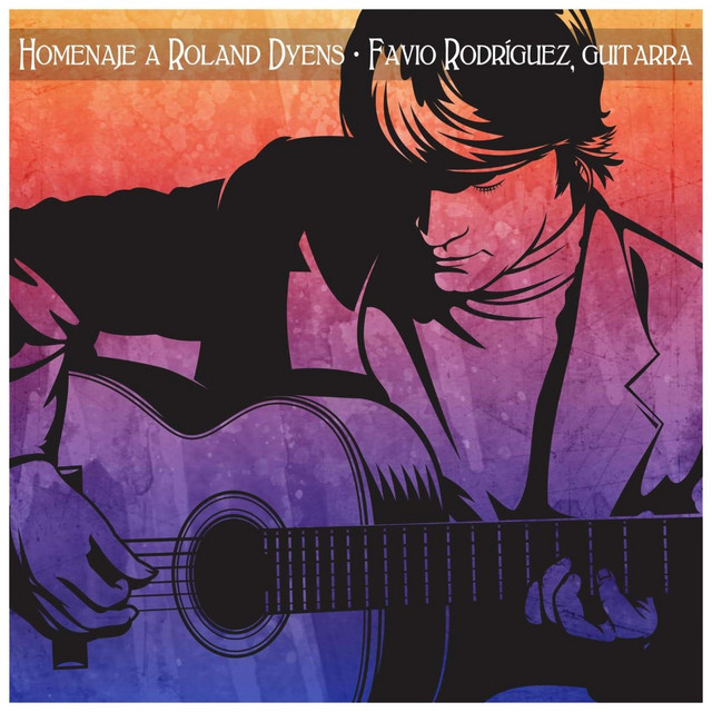 Homenaje a Roland Dyens cover art