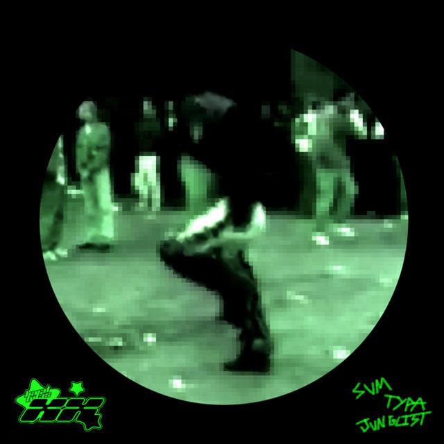 SUM TYPA JUNGLIST cover art