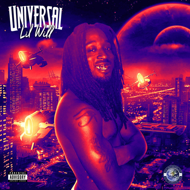 Universal cover art