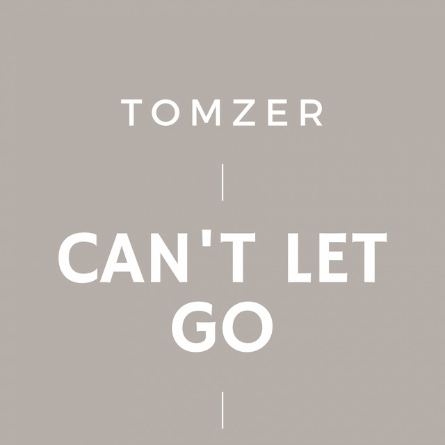 Can't Let Go cover art