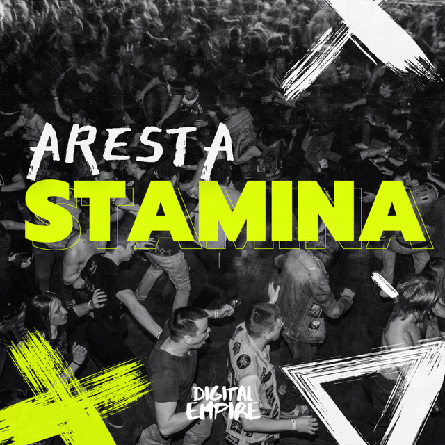 Stamina - Extended Mix album art