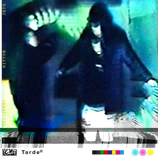 Tarde cover art