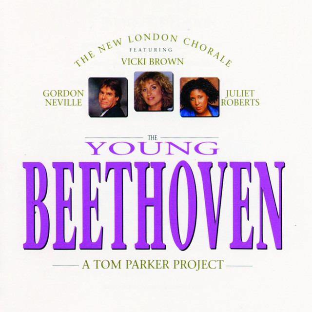 The Young Beethoven cover