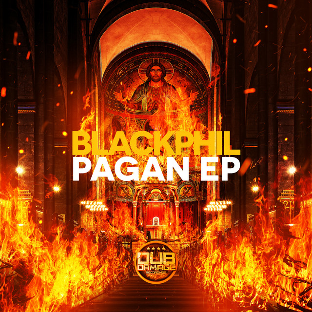 Pagan cover art