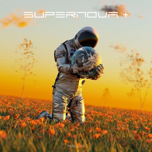 SUPERNOVA + cover art