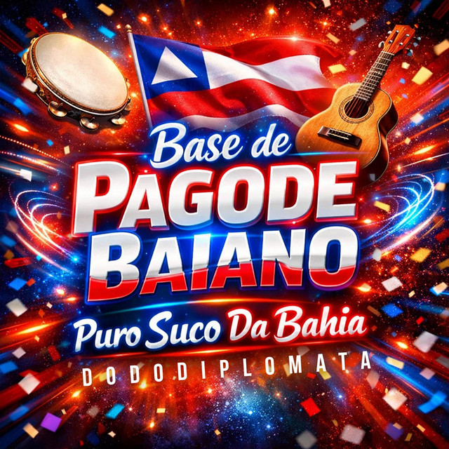 Base Pagode Baiano Puro Suco da Bahia