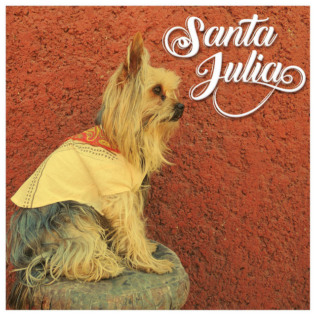 Santa Julia cover art