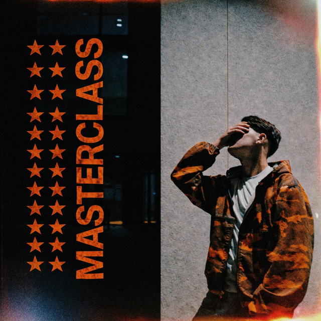 MASTERCLASS cover art