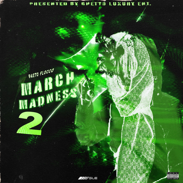 March Madness 2 cover art
