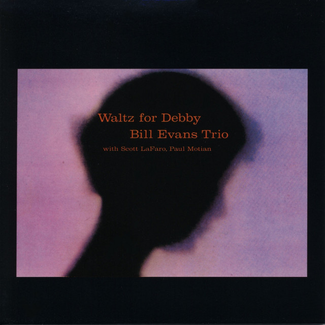 Trio レコード Waltz - Bill for Debby Evans
