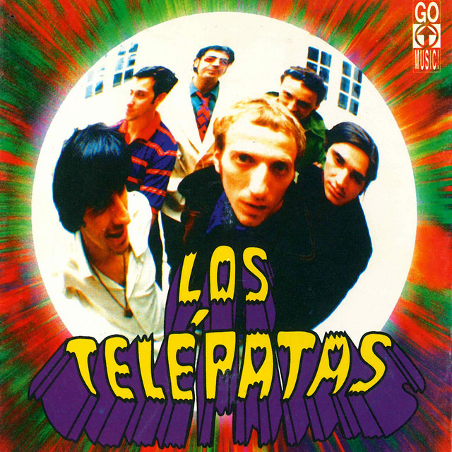 Los Telépatas cover art