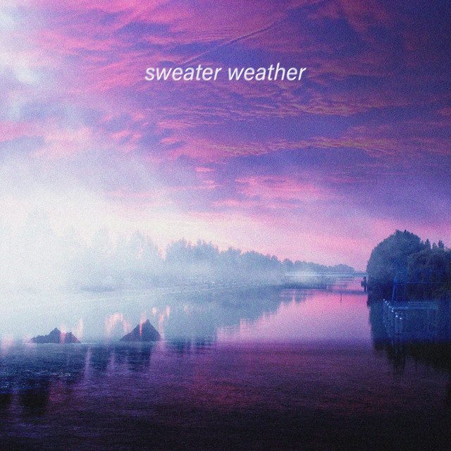 Sweater Weather cover art
