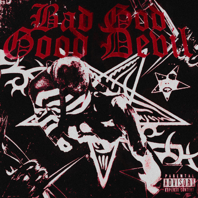 Bad God Good Devil cover art
