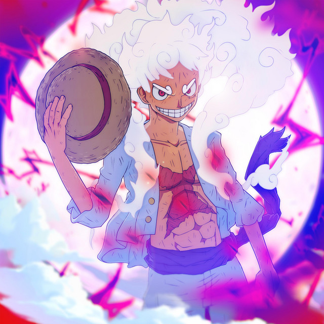 Gear 5 Luffy vs Kaido / OVERTAKEN (Drums of Liberation) "One Piece 1071" -  Single by Pharozen | Spotify