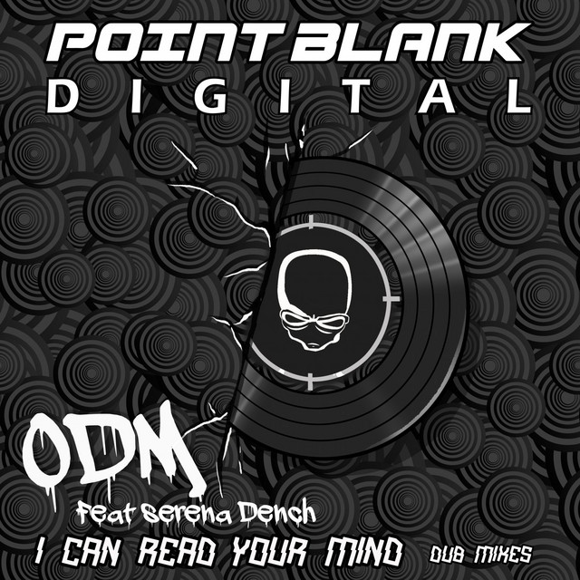 I Can Read Your Mind - Statix Cyborg Dub cover art