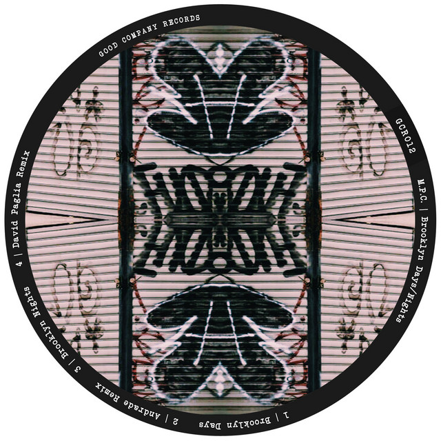 Brooklyn Days - Andrade Remix cover art